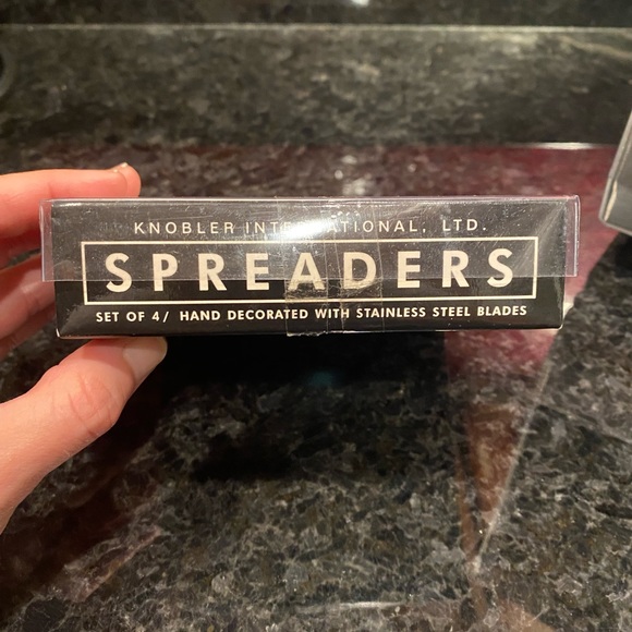 Vintage Knobler International Lighthouse Spreaders - Picture 4 of 6